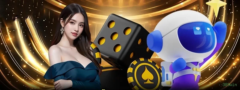 Plataforma 389win - cassino e apostas