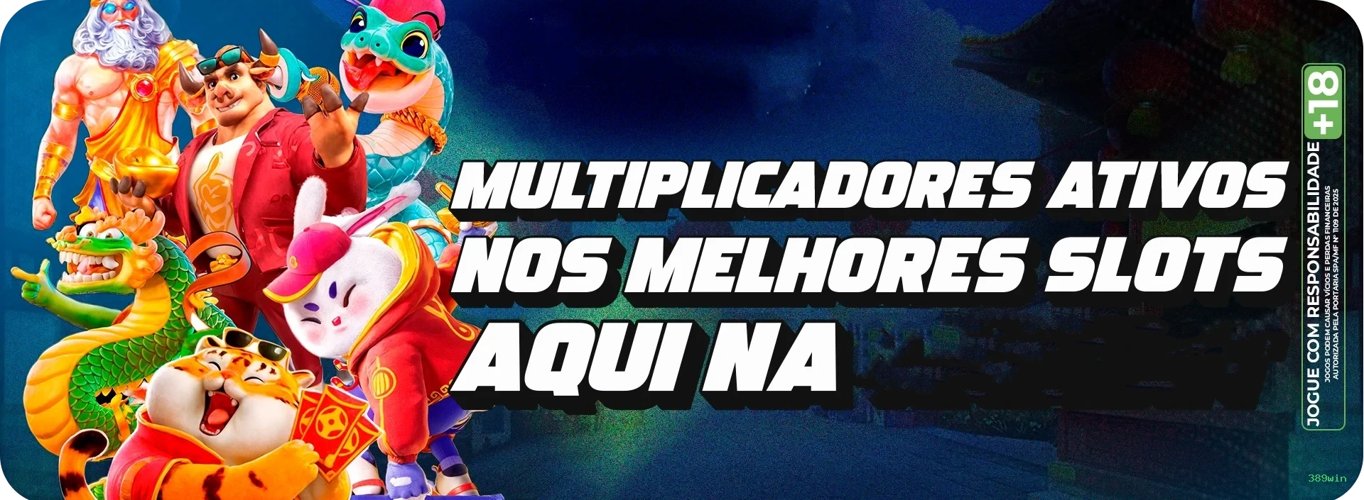Checklist para avaliar a plataforma 389win