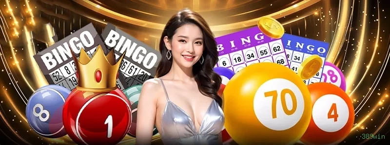 Slots com prêmios 389win